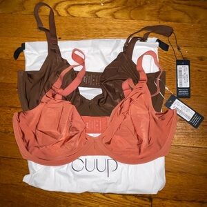 CUUP The Triangle Micro (x2)